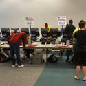 Election Day Voting 2012