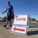 Election Day Voting 2