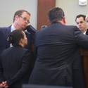 Former Prosecutor David Schubert in Court