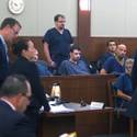 Former Prosecutor David Schubert in Court