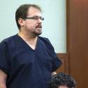 Former Prosecutor David Schubert in Court