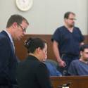 Former Prosecutor David Schubert in Court