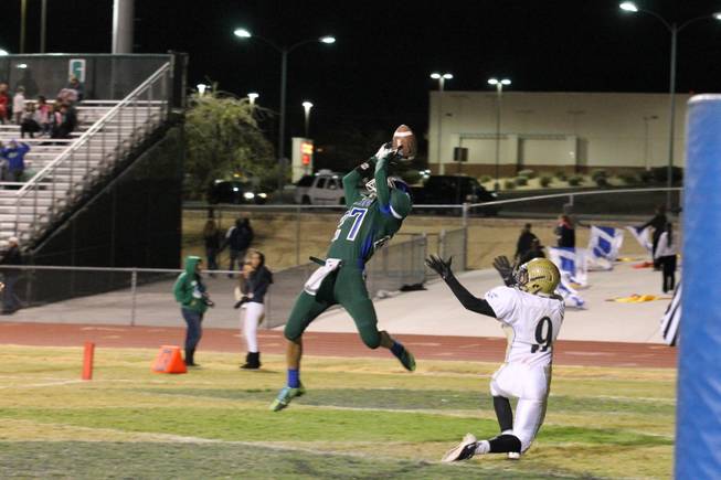 Green Valley beats Foothill in playoffs