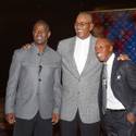 Reggie Jackson's 8th All-Star Celebrity Classic