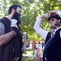 third annual 2012 Beard Team USA National Beard and Moustache Championships in Las Vegas