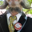 third annual 2012 Beard Team USA National Beard and Moustache Championships in Las Vegas