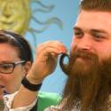 third annual 2012 Beard Team USA National Beard and Moustache Championships in Las Vegas