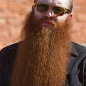 third annual 2012 Beard Team USA National Beard and Moustache Championships in Las Vegas