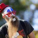 third annual 2012 Beard Team USA National Beard and Moustache Championships in Las Vegas