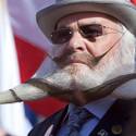 third annual 2012 Beard Team USA National Beard and Moustache Championships in Las Vegas