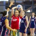 Netball Championships in Las Vegas
