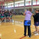 Netball Championships in Las Vegas