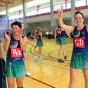 Netball Championships in Las Vegas
