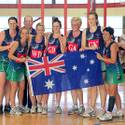 Netball Championships in Las Vegas