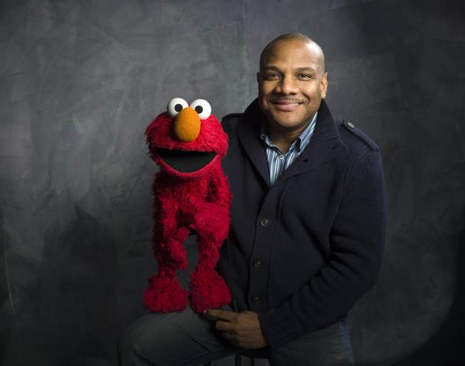 Elmo actor accused