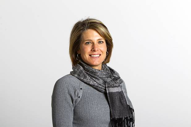 Tina Quigley, general manager of the Regional Transportation Commission, in a Las Vegas Sun file photo.