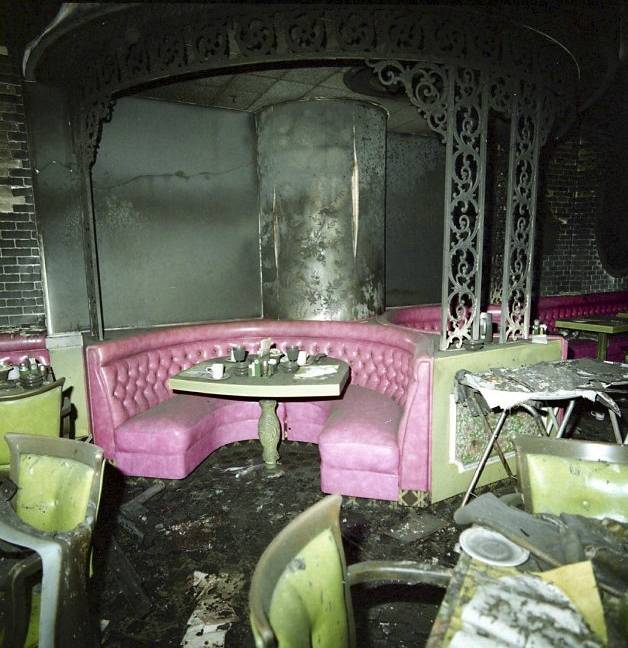 Mgm Grand 1980 Fire Investigative Photos