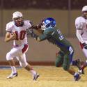 Coronado Defeats Green Valley in Sunrise Semifinal
