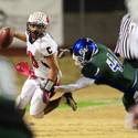 Coronado Defeats Green Valley in Sunrise Semifinal