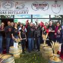 First Edition Day at the Las Vegas Distillery