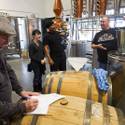 First Edition Day at the Las Vegas Distillery