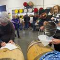 First Edition Day at the Las Vegas Distillery