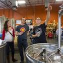 First Edition Day at the Las Vegas Distillery