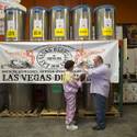 First Edition Day at the Las Vegas Distillery