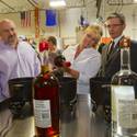 Congressman Joe Heck Visits Las Vegas Distillery