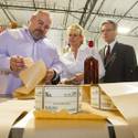 Congressman Joe Heck Visits Las Vegas Distillery