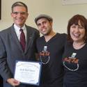 Congressman Joe Heck Visits Las Vegas Distillery