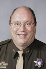 Assistant Sheriff Ray Flynn