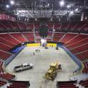 Thomas & Mack Center Prepared for NFR