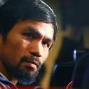Pacquiao and Marquez Make Official Arrivals