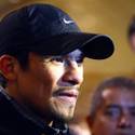 Pacquiao and Marquez Make Official Arrivals
