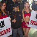 Pacquiao and Marquez Make Official Arrivals