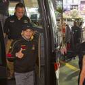 Pacquiao and Marquez Make Official Arrivals