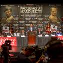 Pacquiao and Marquez: Final News Conference