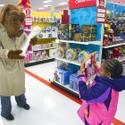 2012 Shop With A Cop in North Las Vegas