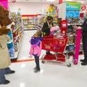 2012 Shop With A Cop in North Las Vegas