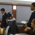 Markiece and Dina Palmer Appear in Court