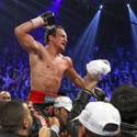 Marquez Knocks Out Pacquiao