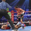 Marquez Knocks Out Pacquiao