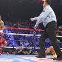 Marquez Knocks Out Pacquiao