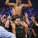 Marquez Knocks Out Pacquiao