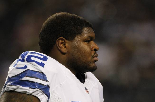 Dallas Cowboys player charged