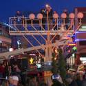 Menorah Lighting in Downtown Las Vegas