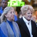 Menorah Lighting in Downtown Las Vegas