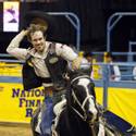 2012 NFR: 4th Go-Round