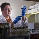 DRI Researcher Looks for Life Underground